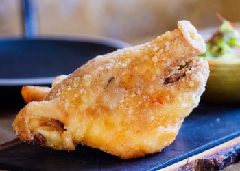 Cocina de casquería