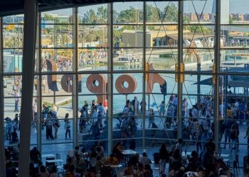 Centro comercial Lagoh