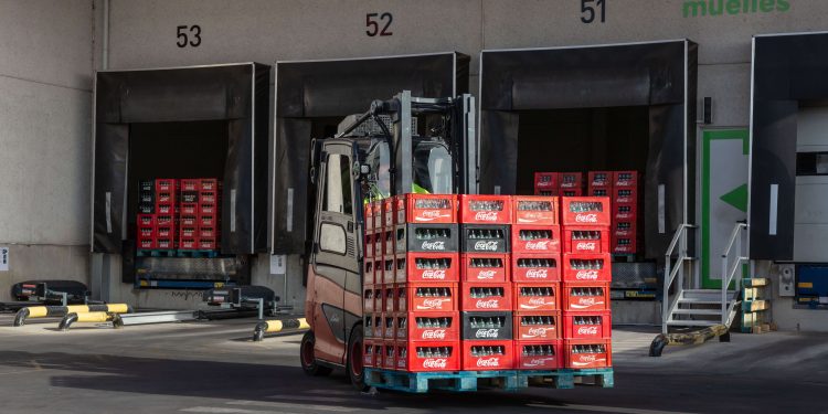 Coca-Cola European Partners