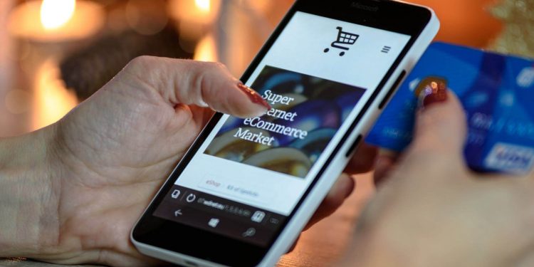 Compra través de móvil