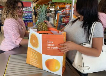 Nueva bolsa de Consum