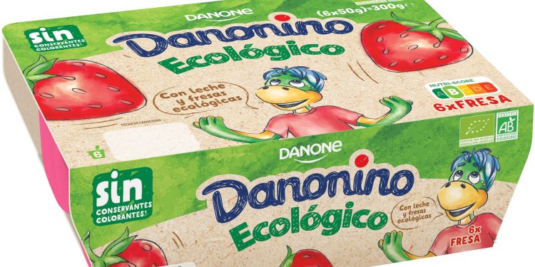 Danonino Eco