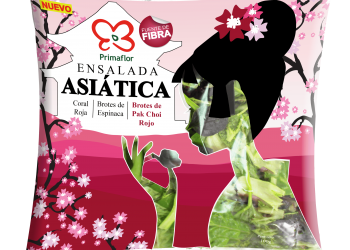 Ensalada asiática de Primaflor