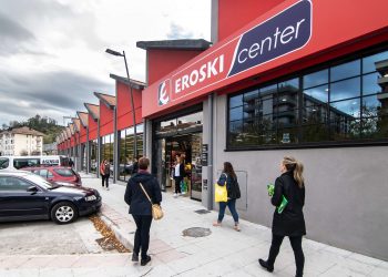 Eroski/Center Aretxabaleta