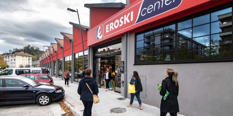 Eroski/Center Aretxabaleta