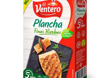 El Ventero Plancha Finas Hierbas