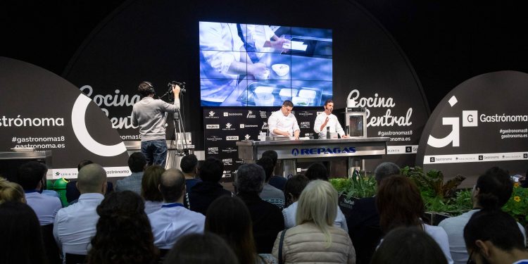 Cocina Central de Gastrónoma