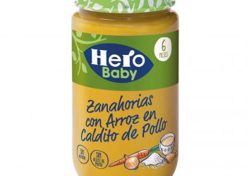Nuevos tarritos Hero Baby