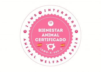 Sello de Bienestar Animal Certificado