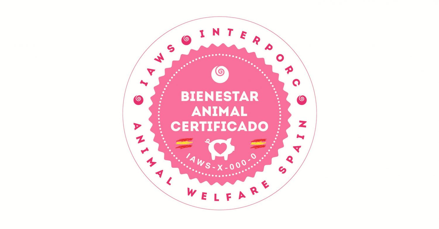 El sello de Interporc, alineado con las recomendaciones de la Plataforma de Bienestar Animal de la UE