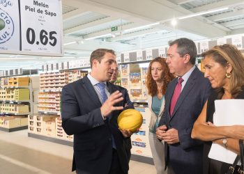 Tienda de Lidl en Sevilla