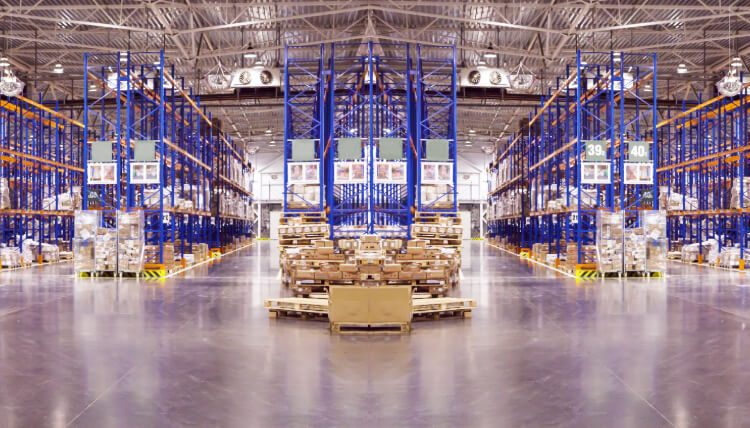 Cadena de suministro