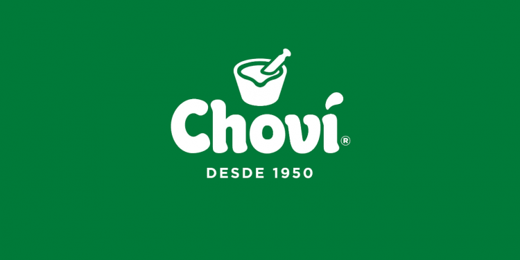 Logo Choví