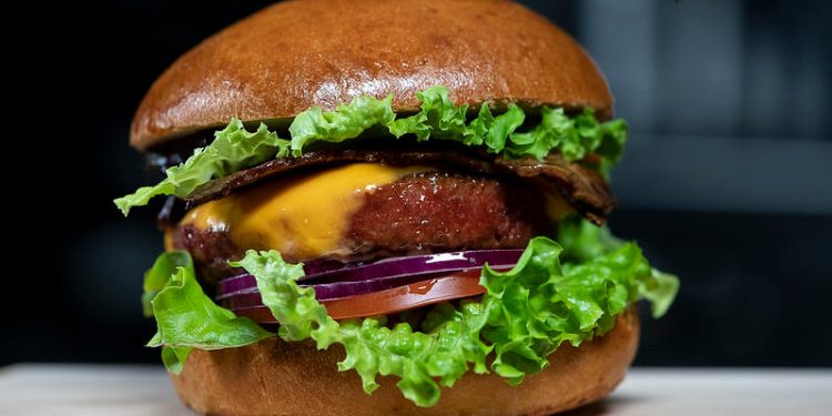 hamburguesa
