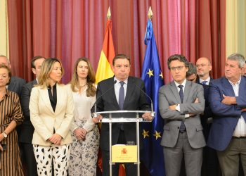 Reunión entre Planas y el sector agroalimentario