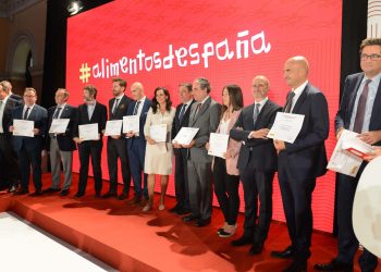 Premiados Alimentos España