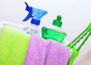 Productos de limpieza