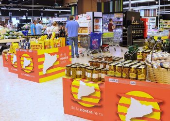 Productos proximidad Caprabo