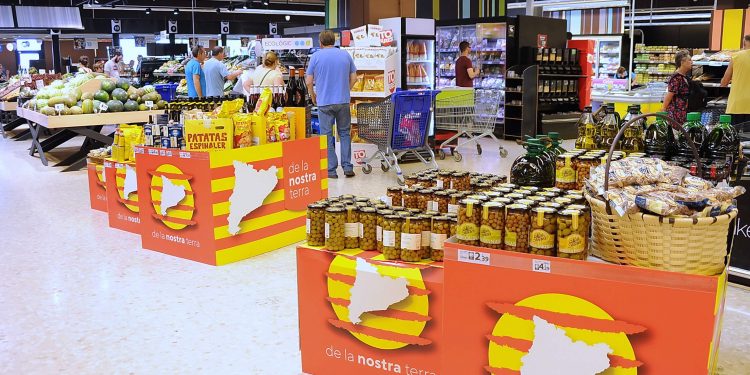 Productos proximidad Caprabo