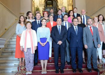 Reunión Consejo Consultivo