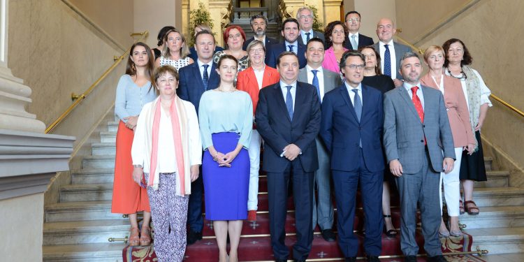 Reunión Consejo Consultivo