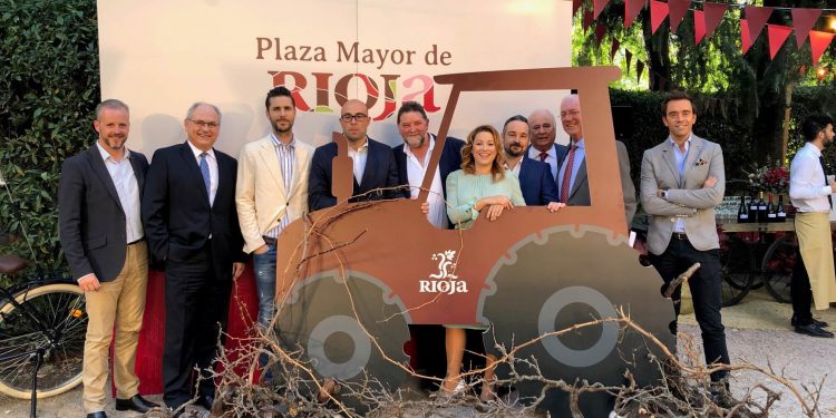 Presentación en Madrid