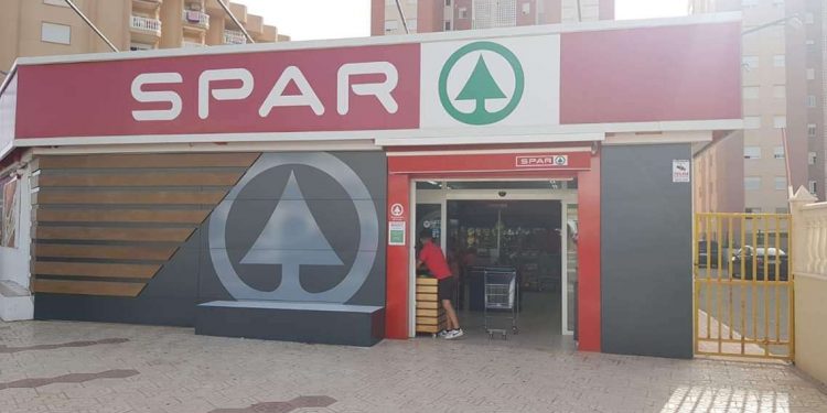 Tienda Spar