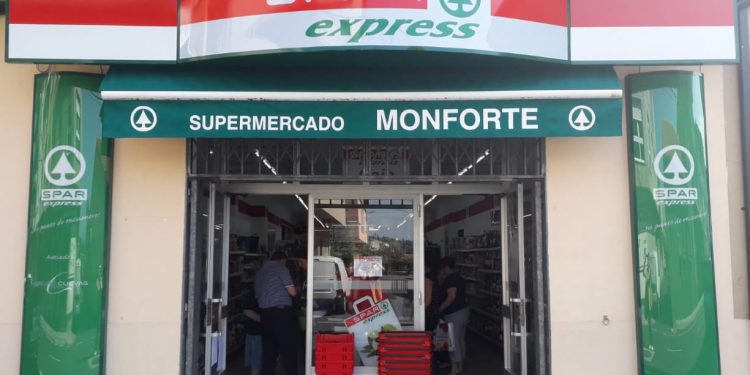 Spar Express