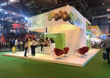 Stand de Zespri