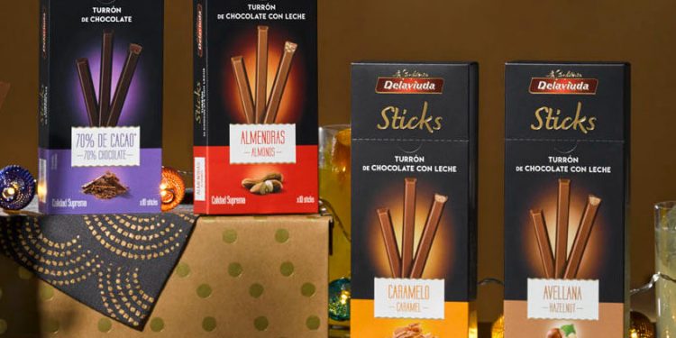 Sticks Delaviuda