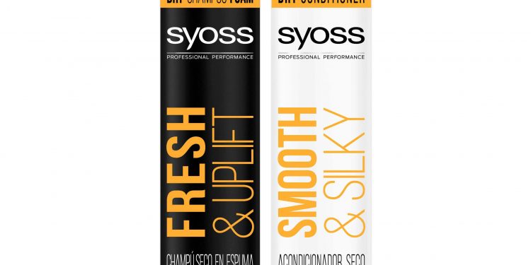 Novedades de Syoss