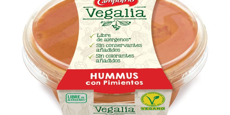 Vegalia Hummus