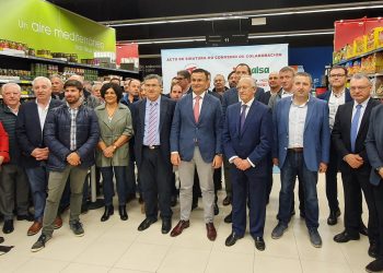 Vegalsa-Eroski y Ternera Gallega