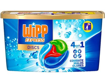 Wipp Express Combate Malos Olores