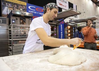 Panaderos en Gastrónoma