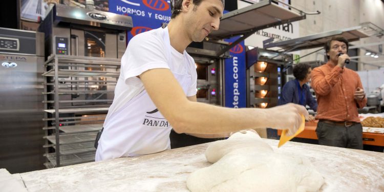 Panaderos en Gastrónoma