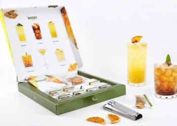 Nueva caja de botánicos