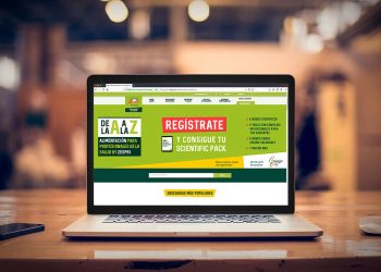 Nueva web de Zespri