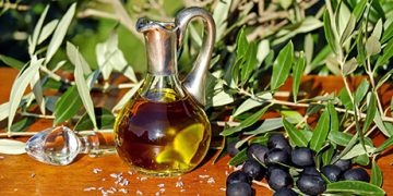 Aceite de oliva