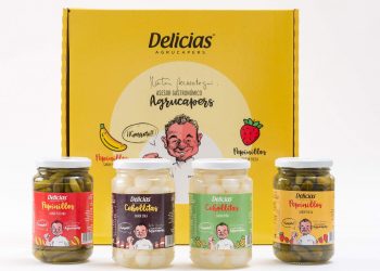 Nuevos encurtidos para niños