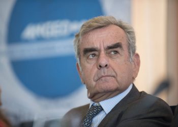 Alfonso Merry del Val, presidente de Anged