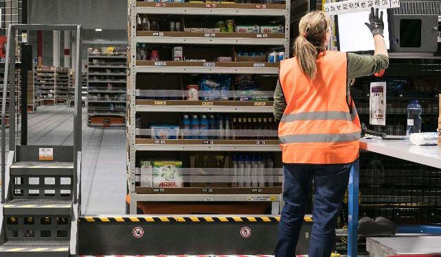 Almacen Amazon