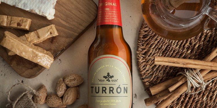 Amstel Turrón