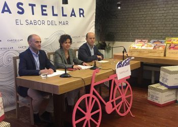 Presentación Mariscos Castellar