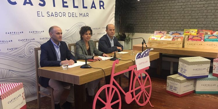 Presentación Mariscos Castellar