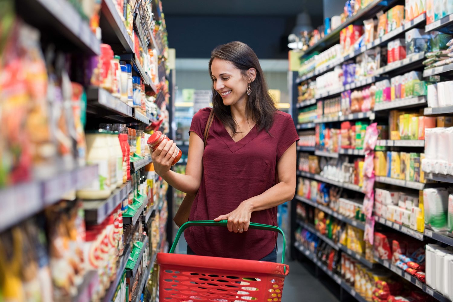 SUPERMERCADO DIA  La drástica decisión de los supermercados Dia para  atraer a más clientes