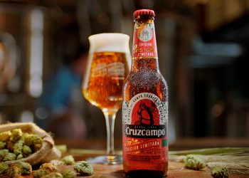 Cruzcampo Edición Limitada Navidad