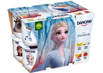 Danone Frozen