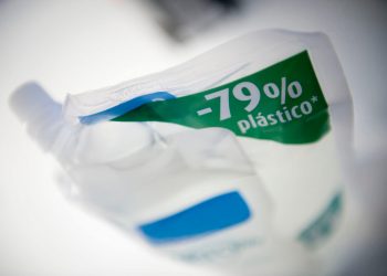 Ecoembes plastico