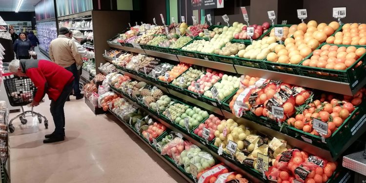 Eroski tienda